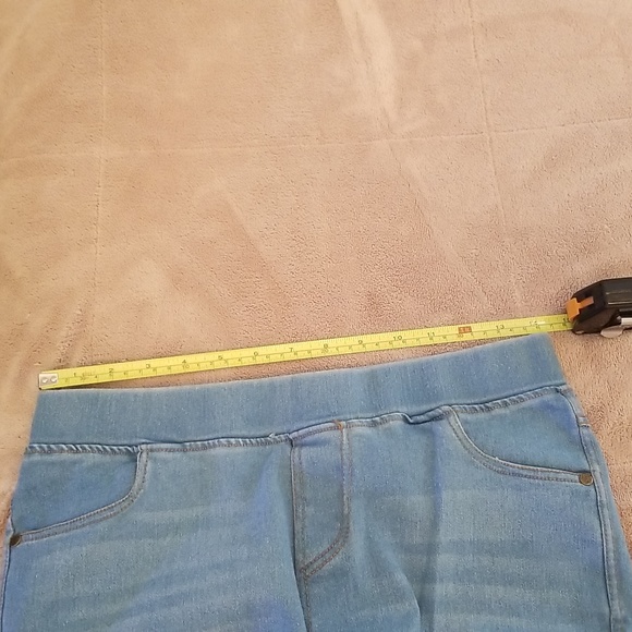 Womens pull on jeggings size M - Picture 7 of 9